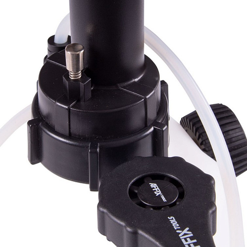 Устройство для замены тормозной жидкости пневматическое 3 л AFFIX AF10240003 Устройство для замены тормозной жидкости пневматическое 3 л AFFIX AF10240003