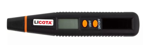 Манометр для измерения давления шин электронный Licota Манометр для измерения давления шин электронный Licota