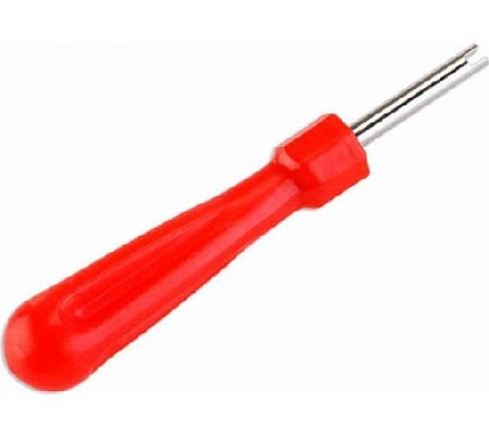 Отвертка для золотников (ниппелей) короткая Rossvik SD-01 Отвертка для золотников (ниппелей) короткая Rossvik SD-01