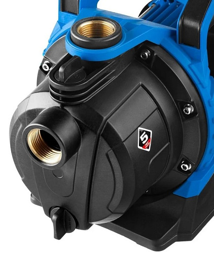 Насос поверхностный центробежный 600 Вт ЗУБР Профессионал Насос поверхностный центробежный 600 Вт ЗУБР Профессионал