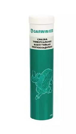 Смазка литиевая красная EP-2 Li-Ca 80 175C водостойкая 375 г GARWIN PRO (ЧЗ) Смазка литиевая красная EP-2 Li-Ca 80 175C водостойкая 375 г GARWIN PRO (ЧЗ)