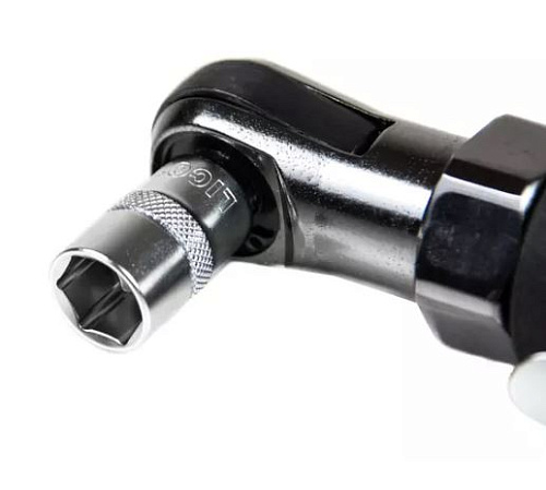 Трещотка пневматическая 3/8", 34 Нм (3,5 кГм), 2 в1, набор 59 предм. LICOTA Трещотка пневматическая 3/8", 34 Нм (3,5 кГм), 2 в1, набор 59 предм. LICOTA