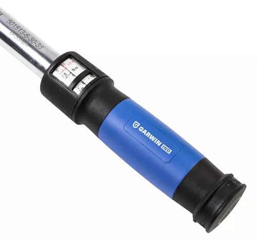 Ключ динамометрический 3/8" 6-30 Нм, двухсторонний GARWIN Ключ динамометрический 3/8" 6-30 Нм, двухсторонний GARWIN