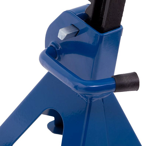 Подставка страховочная под машину 3 т (2 шт) 280-430 мм STELS Подставка страховочная под машину 3 т (2 шт) 280-430 мм STELS