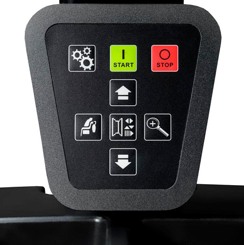 Станок балансировочный эл. линейка, УЗ, LCD, лазер, серый ROSSVIK VT-63 Станок балансировочный эл. линейка, УЗ, LCD, лазер, серый ROSSVIK VT-63