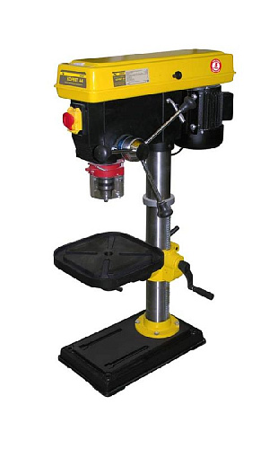 Станок сверлильный 650 Вт, 16 мм, 16 скор, 120-3000 об/мин, с тисками Энкор КОРВЕТ-44 Станок сверлильный 650 Вт, 16 мм, 16 скор, 120-3000 об/мин, с тисками Энкор КОРВЕТ-44