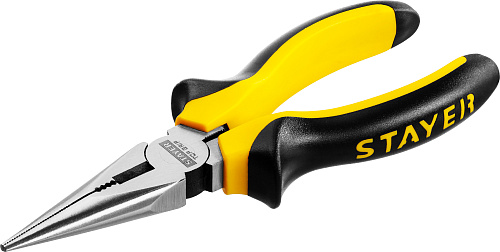 Длинногубцы 160 мм STAYER Длинногубцы 160 мм STAYER