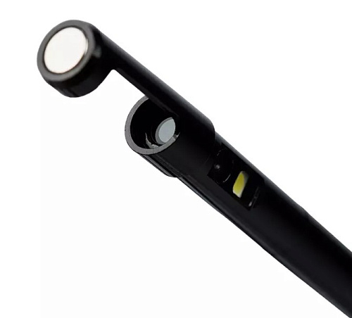 Видеоэндоскоп 5" IPS дисплей, зонд гибкий type C 1 м, двойная камера 5,5 мм GARWIN Видеоэндоскоп 5" IPS дисплей, зонд гибкий type C 1 м, двойная камера 5,5 мм GARWIN