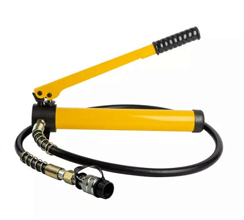 Пресс гидравлический для перфорирования листового металла с ручным насосом 15 т ТЕХРИМ НПРГ-15 Пресс гидравлический для перфорирования листового металла с ручным насосом 15 т ТЕХРИМ НПРГ-15