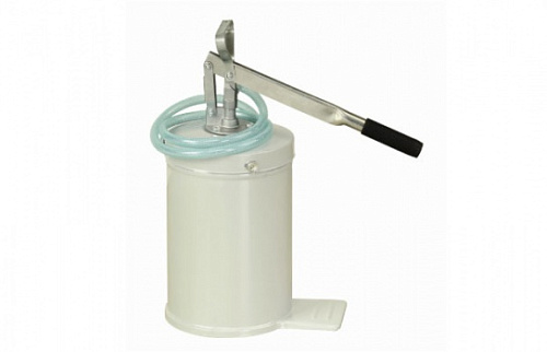 Нагнетатель масла ручной 8 л Lubeworks Нагнетатель масла ручной 8 л Lubeworks