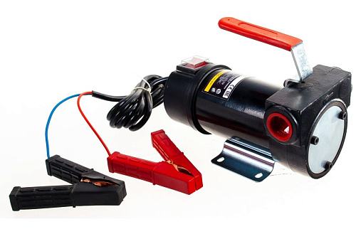 Насос элекрический для перекачки топлива и жидких масел (12В) Unilube Насос элекрический для перекачки топлива и жидких масел (12В) Unilube