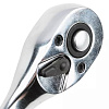 Трещотка 1/4" 144 мм, z=72 CrV Licota Трещотка 1/4" 144 мм, z=72 CrV Licota