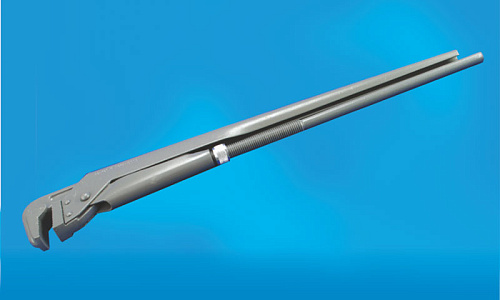 Ключ трубный рычажный КТР-3 20-63 мм прямые губки (НИЗ) ГОСТ 18981-73 Ключ трубный рычажный КТР-3 20-63 мм прямые губки (НИЗ) ГОСТ 18981-73