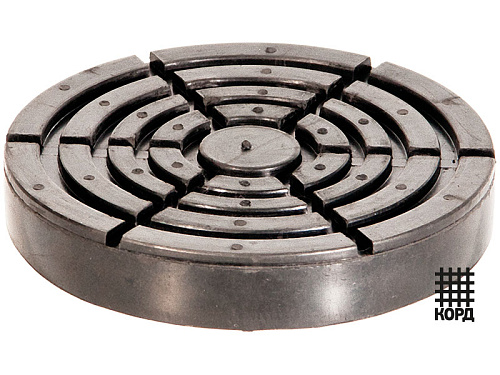 Накладка резиновая на лапы подъемников 145*25/140*10 мм Псков ПЛД корд Накладка резиновая на лапы подъемников 145*25/140*10 мм Псков ПЛД корд