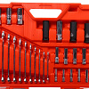 Набор инструмента 219 предм (1/4", 3/8", 1/2") JTC Набор инструмента 219 предм (1/4", 3/8", 1/2") JTC