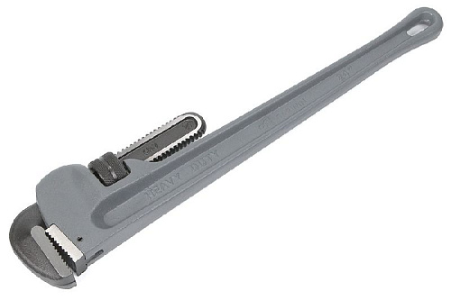 Ключ трубный американского типа (Стилсон) 24" (0-90 мм)/600 мм GARWIN Ключ трубный американского типа (Стилсон) 24" (0-90 мм)/600 мм GARWIN