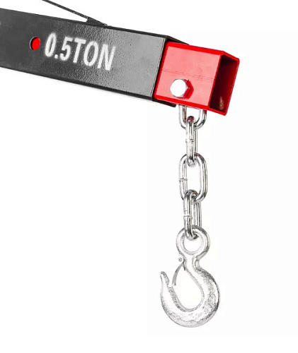 Кран гаражный 2000 кг складной RUNTEC TECHNIC Кран гаражный 2000 кг складной RUNTEC TECHNIC