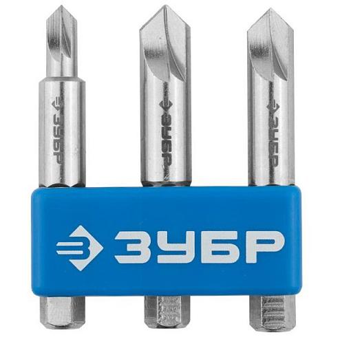 Набор экстракторов болтов ЗУБР "ЭКСПЕРТ" Набор экстракторов болтов ЗУБР "ЭКСПЕРТ"