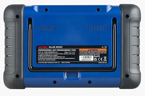 Программатор автомобильных ключей Autel MaxiIM IM508S Программатор автомобильных ключей Autel MaxiIM IM508S