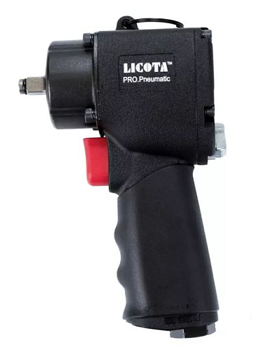 Гайковерт пневматический 3/8" 407 Нм (41.5 Кгм) суперкомпактный Licota Гайковерт пневматический 3/8" 407 Нм (41.5 Кгм) суперкомпактный Licota