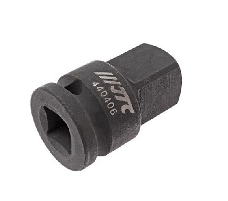 Переходник ударный 1/2"-3/4" JTC Переходник ударный 1/2"-3/4" JTC