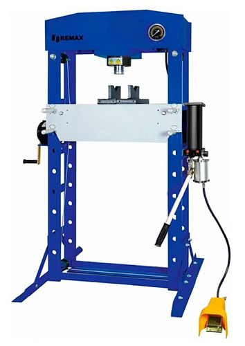 Пресс пневмогидравлический 50 т ROSSVIK Пресс пневмогидравлический 50 т ROSSVIK