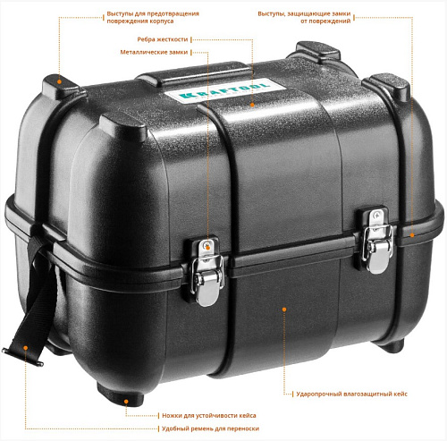 Нивелир лазерный KRAFTOOL LL360 #4 Нивелир лазерный KRAFTOOL LL360 #4