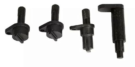 Набор фиксаторов для регулировки фаз ГРМ VAG 1.2 (6V/12V) SpecX Набор фиксаторов для регулировки фаз ГРМ VAG 1.2 (6V/12V) SpecX