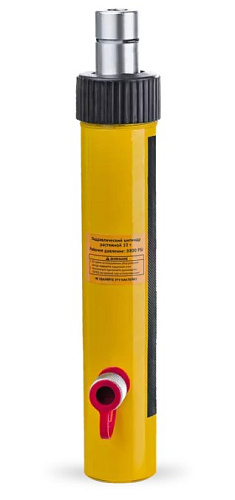 Цилиндр гидравлический растяжной 10 т RUNTEC Цилиндр гидравлический растяжной 10 т RUNTEC