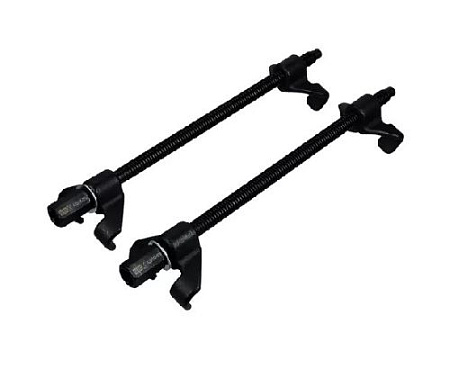 Стяжка пружин 370 мм (2 шт) с трапецеидальной резьбой SpecX Стяжка пружин 370 мм (2 шт) с трапецеидальной резьбой SpecX