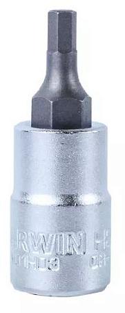 Головка торцевая с шестигранной вставкой 1/4" H 5, 37 мм GARWIN Головка торцевая с шестигранной вставкой 1/4" H 5, 37 мм GARWIN