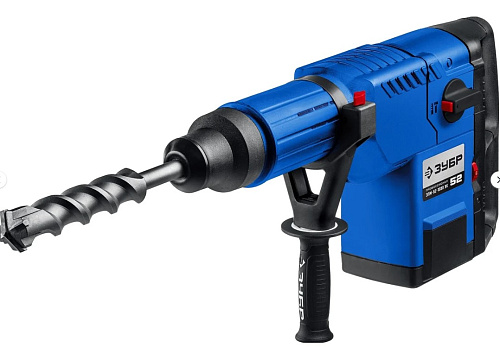 Перфоратор SDS-Max 1500 Вт/18 Дж, 2 режима ЗУБР Профессионал Перфоратор SDS-Max 1500 Вт/18 Дж, 2 режима ЗУБР Профессионал