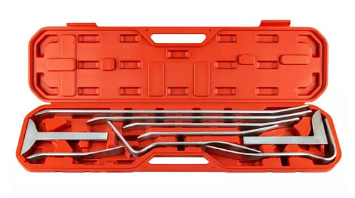 Набор монтажек для кузовного ремонта 9 предм. Licota Набор монтажек для кузовного ремонта 9 предм. Licota