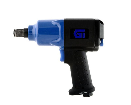 Гайковерт пневматический 1" 2373 Нм (242 кг/м²) пистолетный композитный GARWIN Гайковерт пневматический 1" 2373 Нм (242 кг/м²) пистолетный композитный GARWIN