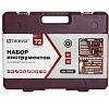 Набор инструмента 72 предм (1/4", 1/2") Thorvik TS072 Набор инструмента 72 предм (1/4", 1/2") Thorvik TS072