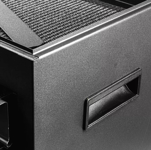 Ящик для инструмента металлический 450х240х325 мм 4+1 RUNTEC Ящик для инструмента металлический 450х240х325 мм 4+1 RUNTEC