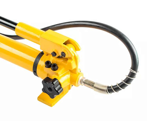 Насос с ручным приводом НРГ-900; 700 бар; 0,8 л ТЕХРИМ Насос с ручным приводом НРГ-900; 700 бар; 0,8 л ТЕХРИМ