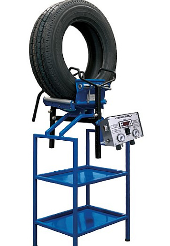 Вулканизатор Термопресс- 19Б с механическим борторасширителем Rossvik TP.19.P. Вулканизатор Термопресс- 19Б с механическим борторасширителем Rossvik TP.19.P.