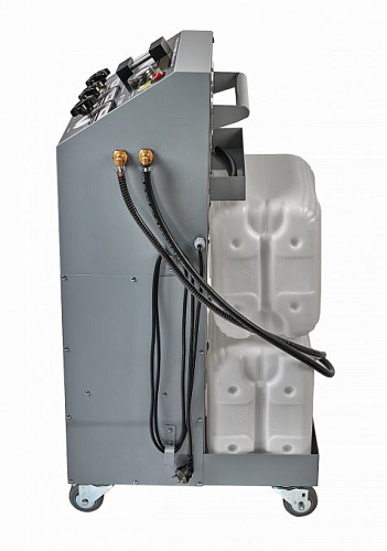 Установка для промывки и замены масла в АКПП GrunBaum ATF3000 Установка для промывки и замены масла в АКПП GrunBaum ATF3000