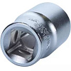 Головка торцевая 1/2" 21 мм, 6 гр., GARWIN Головка торцевая 1/2" 21 мм, 6 гр., GARWIN