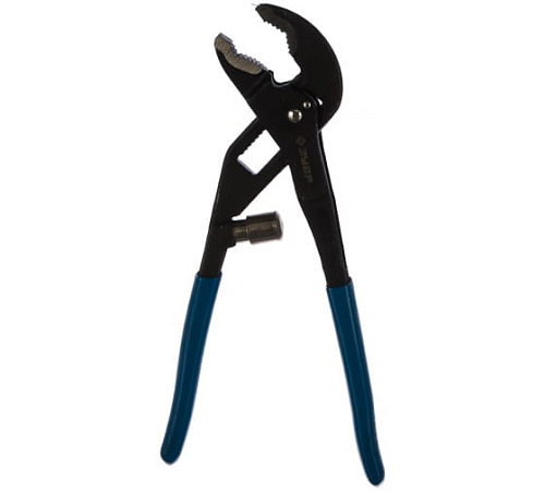 Клещи переставные 175 мм саморегулирующиеся, с быстрым захватом ЗУБР Клещи переставные 175 мм саморегулирующиеся, с быстрым захватом ЗУБР