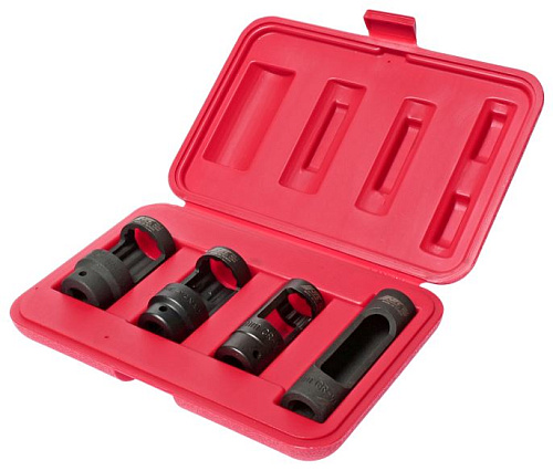 Набор головок для кислородных датчиков (4 шт) JTC Набор головок для кислородных датчиков (4 шт) JTC