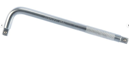 Вороток Г-образный 1/2" 250 мм двухсторонний FORSAGE F-8154250 Вороток Г-образный 1/2" 250 мм двухсторонний FORSAGE F-8154250