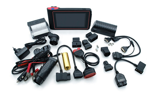 Сканер THINKTOOL, легковой, 7", KWP2000, CAN Сканер THINKTOOL, легковой, 7", KWP2000, CAN
