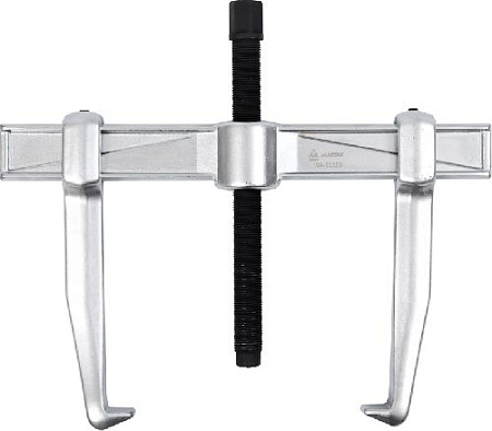 Съемник с двумя передвижными захватами (американский тип) 520 мм МАСТАК Съемник с двумя передвижными захватами (американский тип) 520 мм МАСТАК