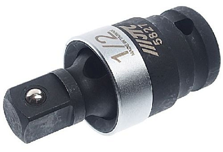 Кардан ударный 1/2" шарнирный 63 мм JTC-5827 Кардан ударный 1/2" шарнирный 63 мм JTC-5827