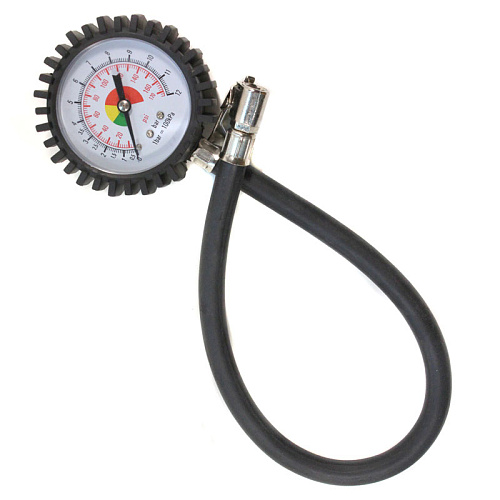 Манометр для измерения давления шин TG-2 GARAGE Манометр для измерения давления шин TG-2 GARAGE