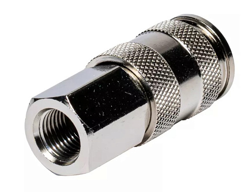 Пневморазъём "мама" - внутренняя резьба 1/4" LICOTA Пневморазъём "мама" - внутренняя резьба 1/4" LICOTA