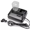 Зарядное устройство для Li-Ion АКБ, 16 В, 2 А RUNTEC Зарядное устройство для Li-Ion АКБ, 16 В, 2 А RUNTEC