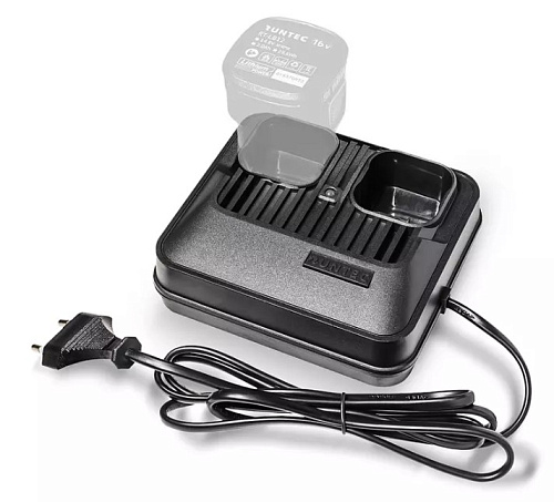 Зарядное устройство для Li-Ion АКБ, 16 В, 2 А RUNTEC Зарядное устройство для Li-Ion АКБ, 16 В, 2 А RUNTEC